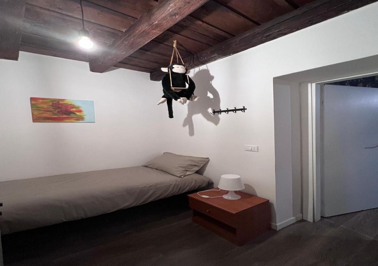 Monkey House Verona Exterior foto